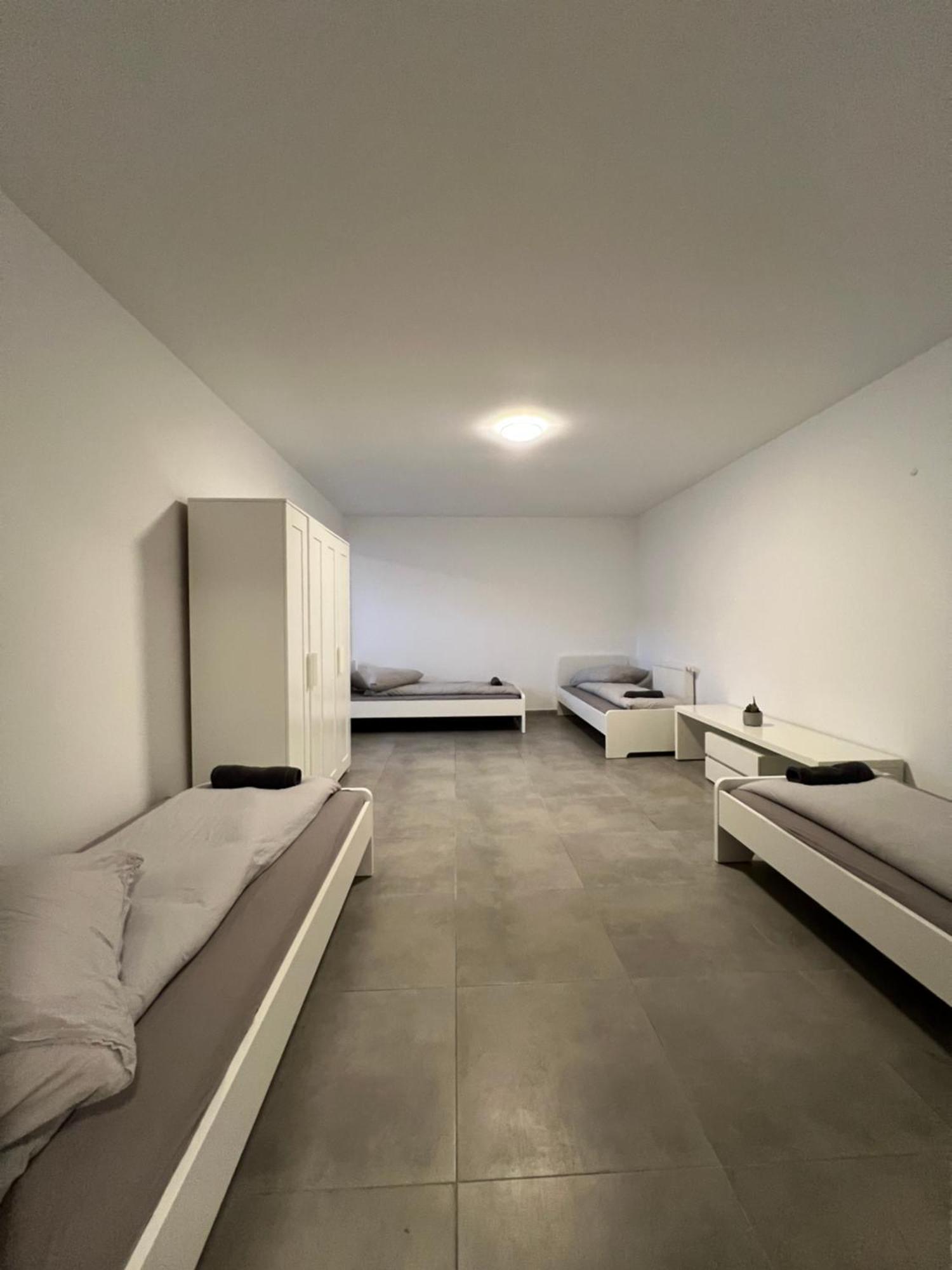 Mieterlux Frankfurt Heusenstamm Hotel Luaran gambar
