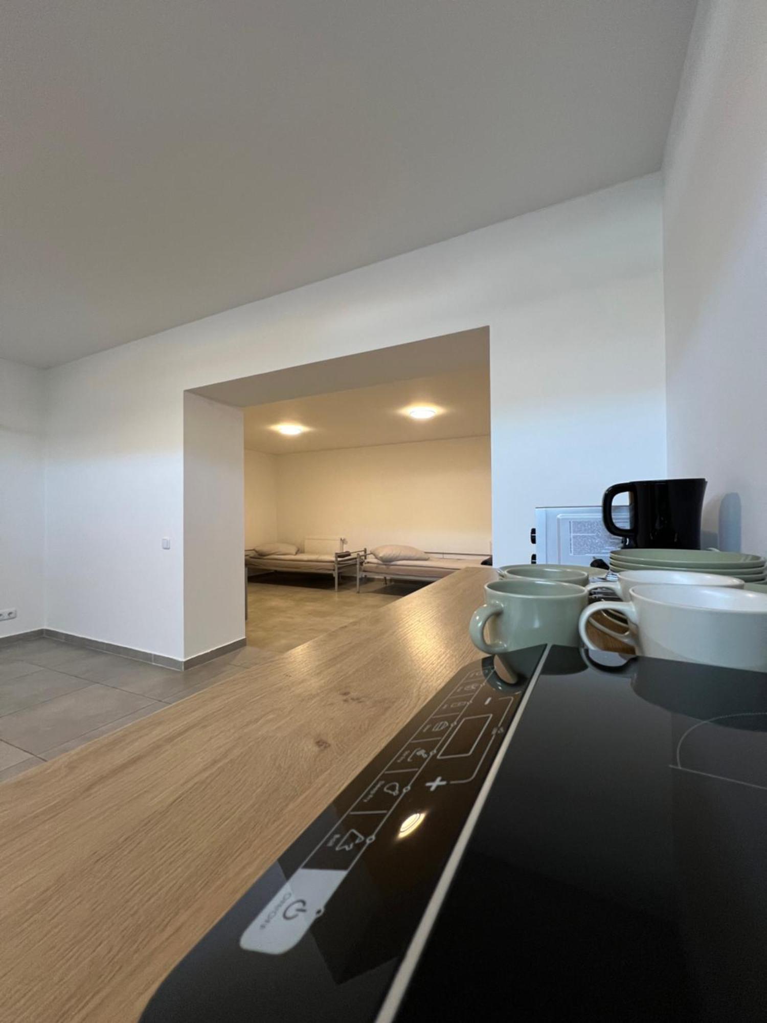 Mieterlux Frankfurt Heusenstamm Hotel Luaran gambar