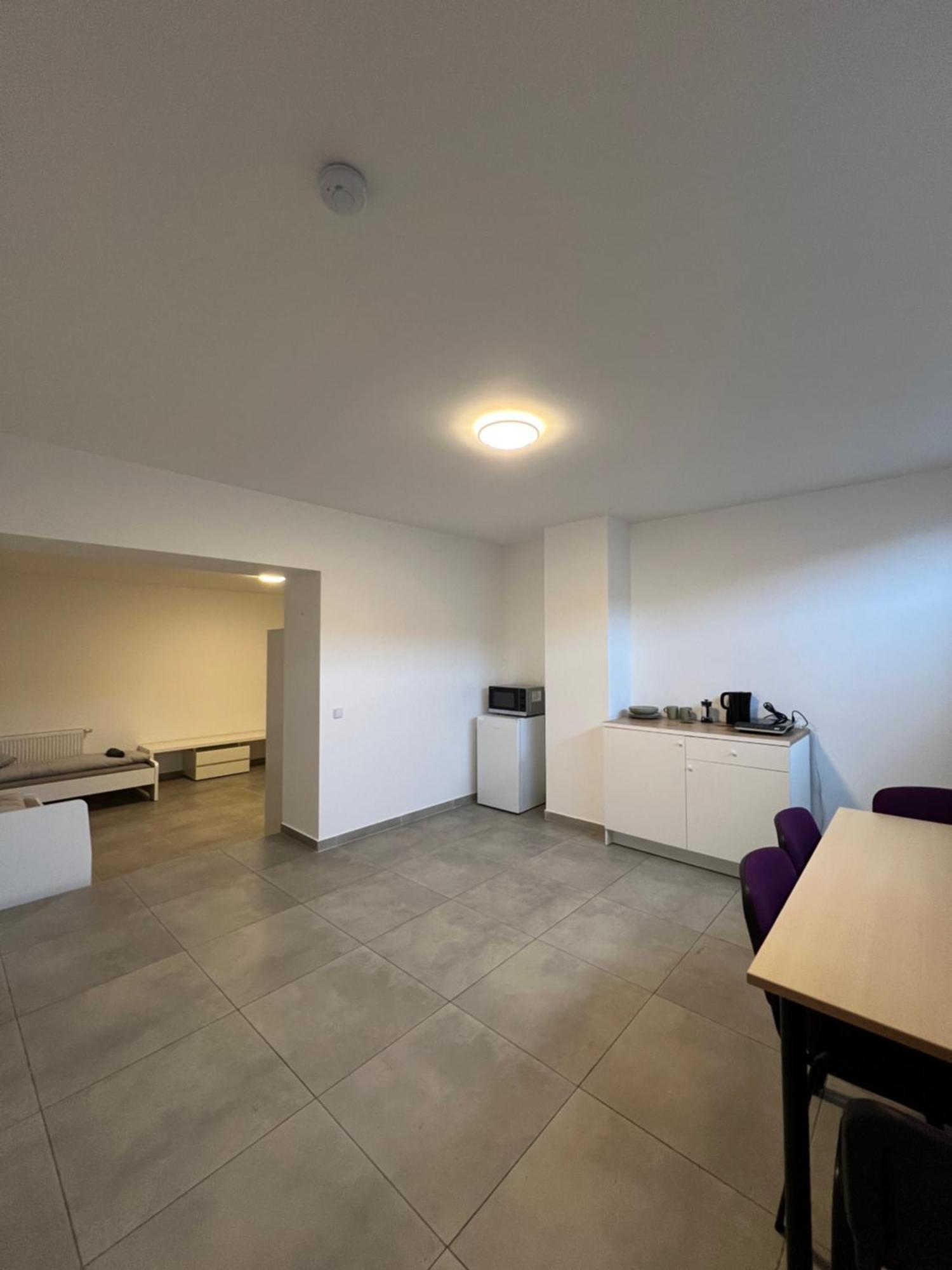 Mieterlux Frankfurt Heusenstamm Hotel Bilik gambar