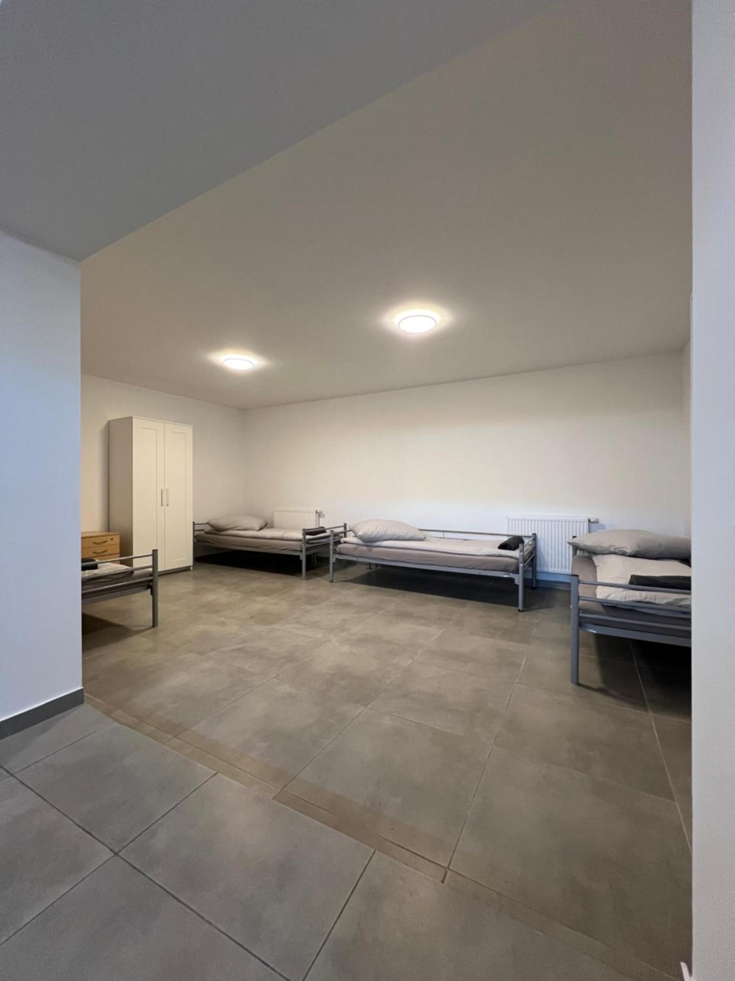 Mieterlux Frankfurt Heusenstamm Hotel Luaran gambar