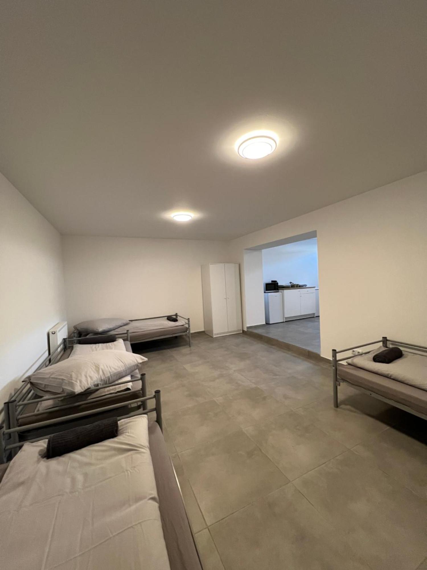 Mieterlux Frankfurt Heusenstamm Hotel Luaran gambar