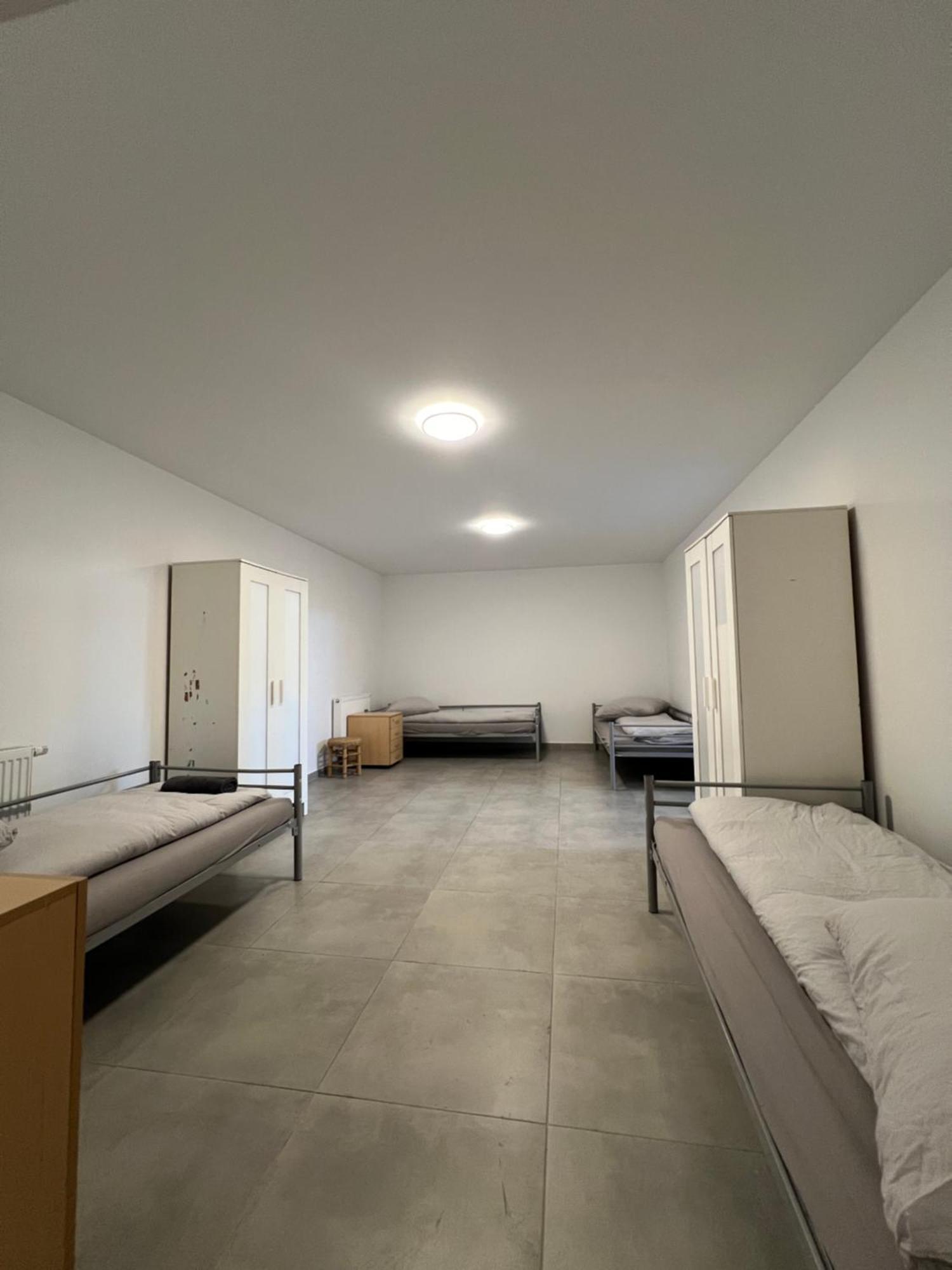 Mieterlux Frankfurt Heusenstamm Hotel Luaran gambar