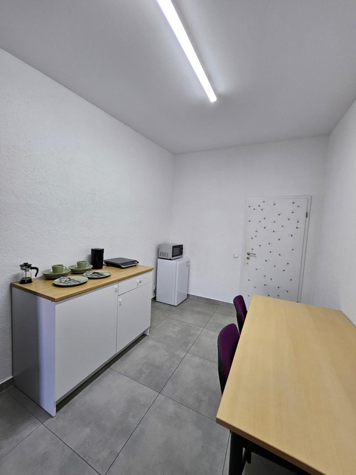 Mieterlux Frankfurt Heusenstamm Hotel Bilik gambar