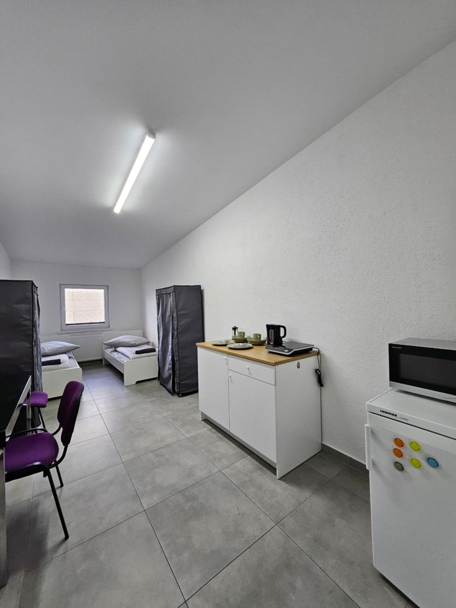 Mieterlux Frankfurt Heusenstamm Hotel Luaran gambar