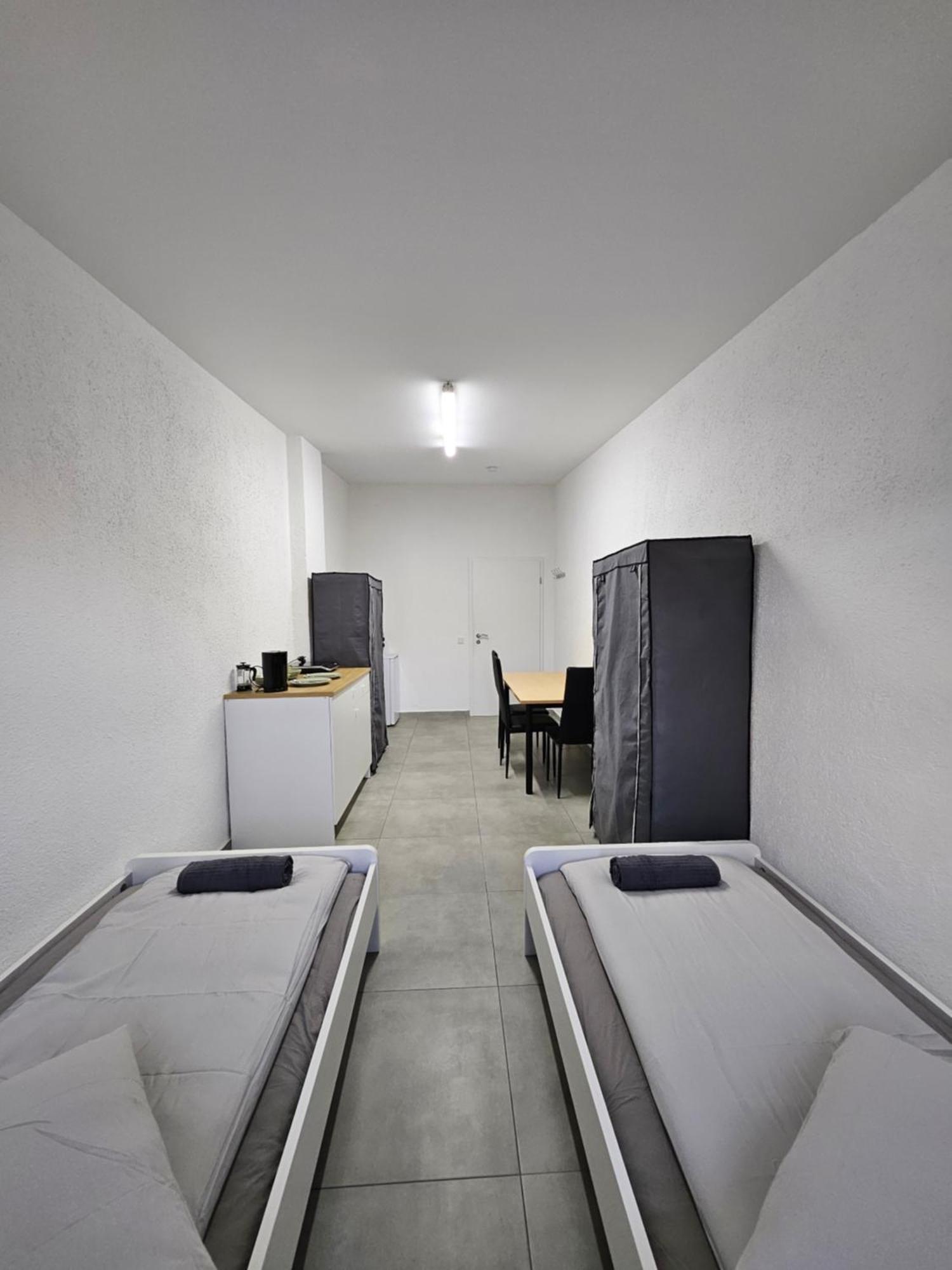 Mieterlux Frankfurt Heusenstamm Hotel Luaran gambar