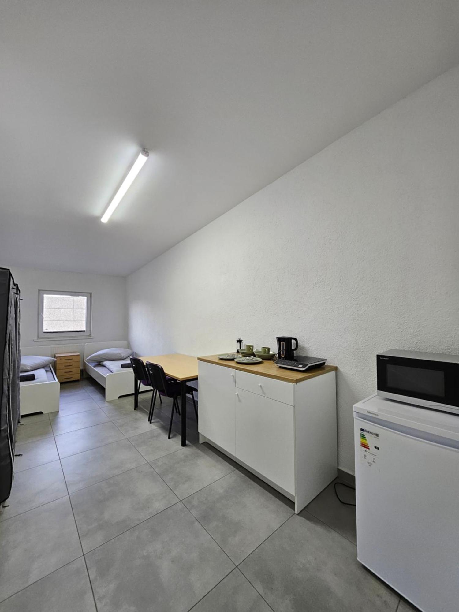 Mieterlux Frankfurt Heusenstamm Hotel Bilik gambar