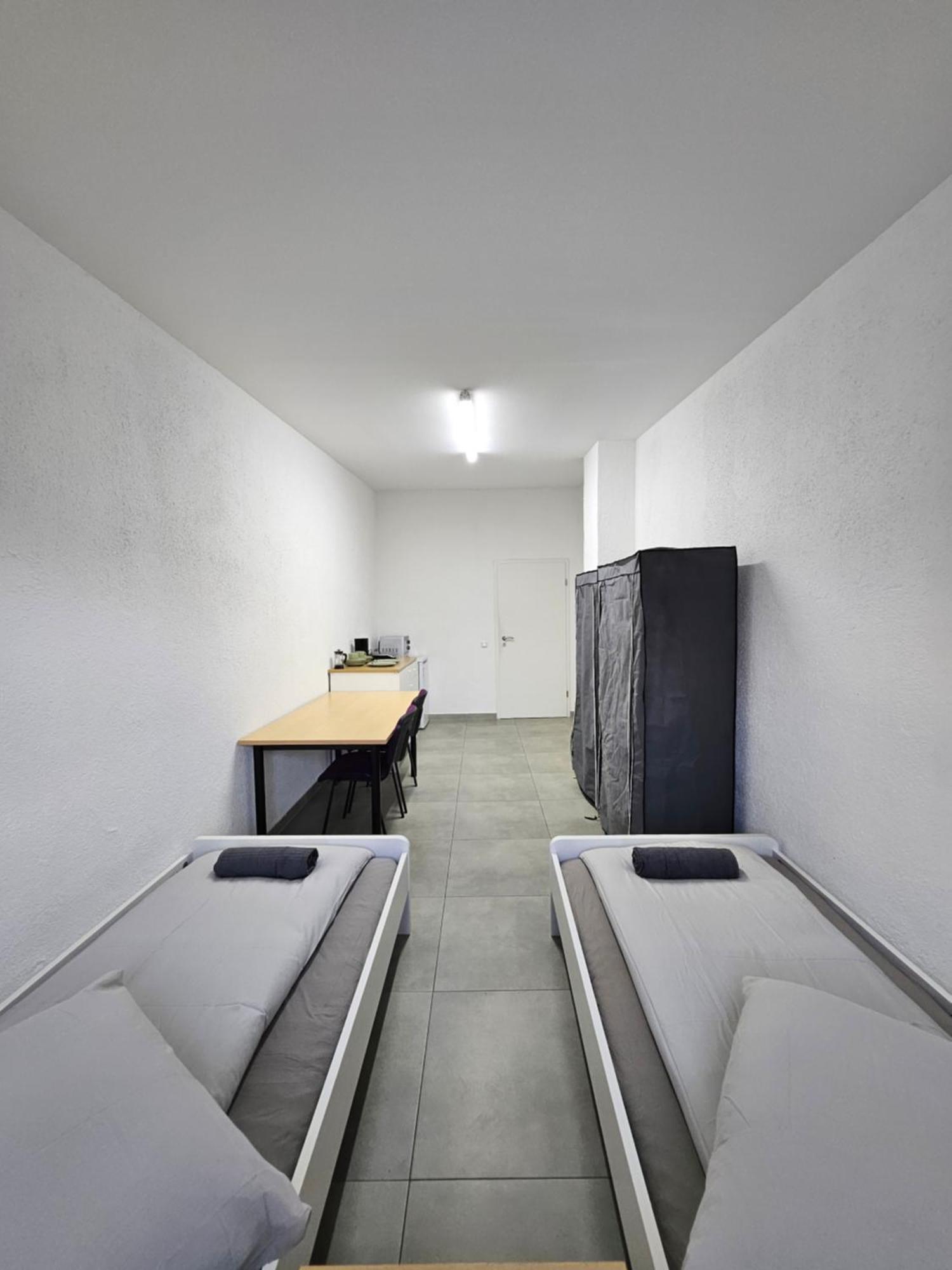 Mieterlux Frankfurt Heusenstamm Hotel Luaran gambar