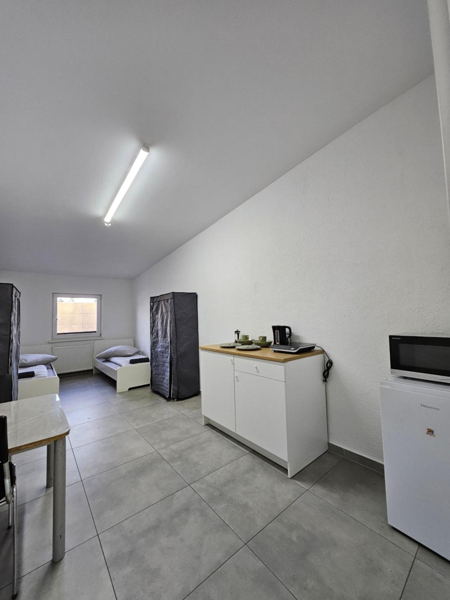 Mieterlux Frankfurt Heusenstamm Hotel Luaran gambar