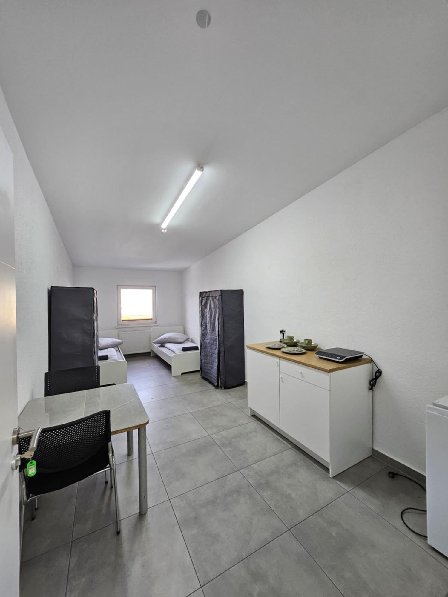 Mieterlux Frankfurt Heusenstamm Hotel Luaran gambar